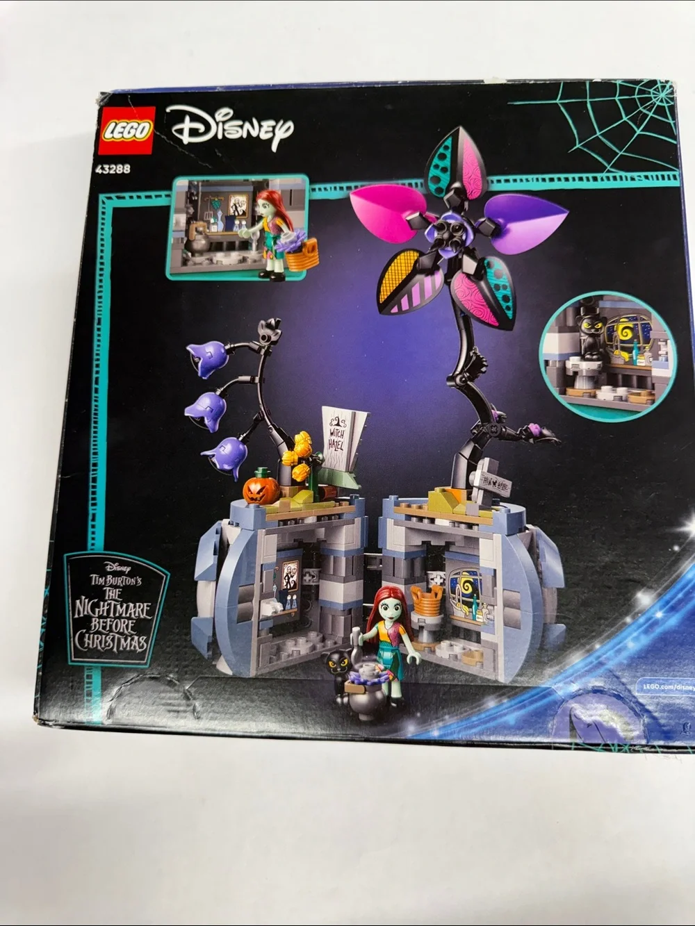 LEGO Disney Sally's Flowerpot Set - NEW Sealed - Picture 2 of 4